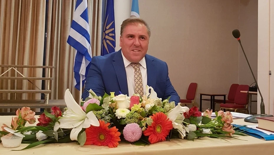 Μιχάλης Βαφειάδης για την Δωρεά Αποστολίδη στον Δήμο Εμμανουήλ Παππά- Συγχαρητήρια που τήρησε την υπόσχεση του