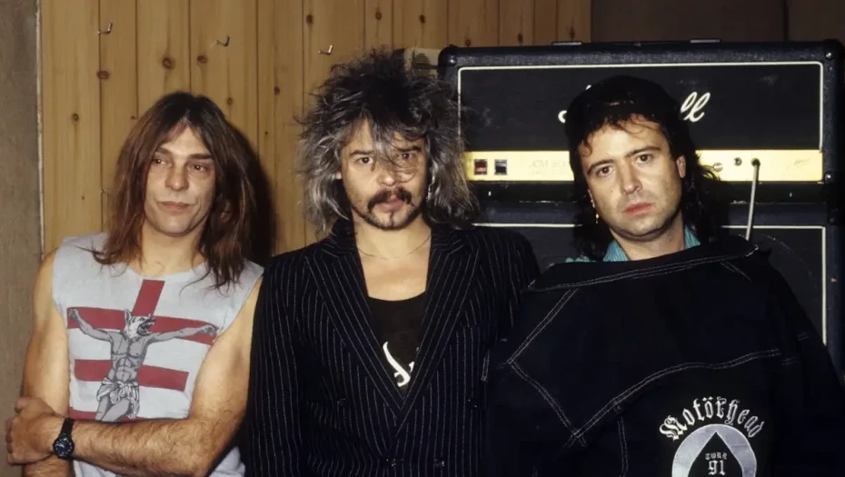 Πέθανε ο κιθαρίστας των Motorhead, Φιλ Κάμπελ σε ηλικία 64 ετών