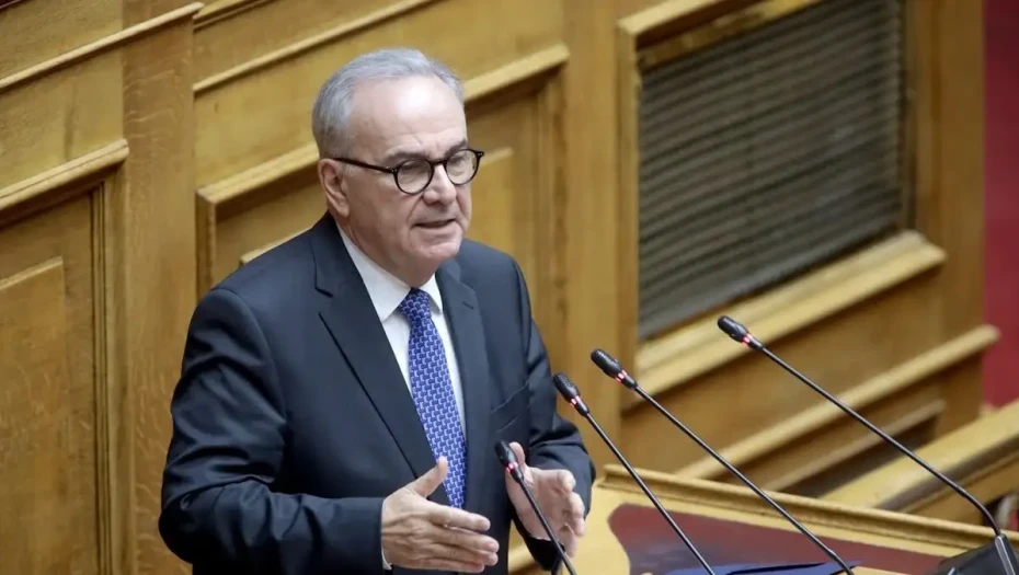 Νίκος Παπαθανάσης- Η Ελλάδα στηρίζει μια πιο ισχυρή, αυτόνομη και ανταγωνιστική Ευρώπη