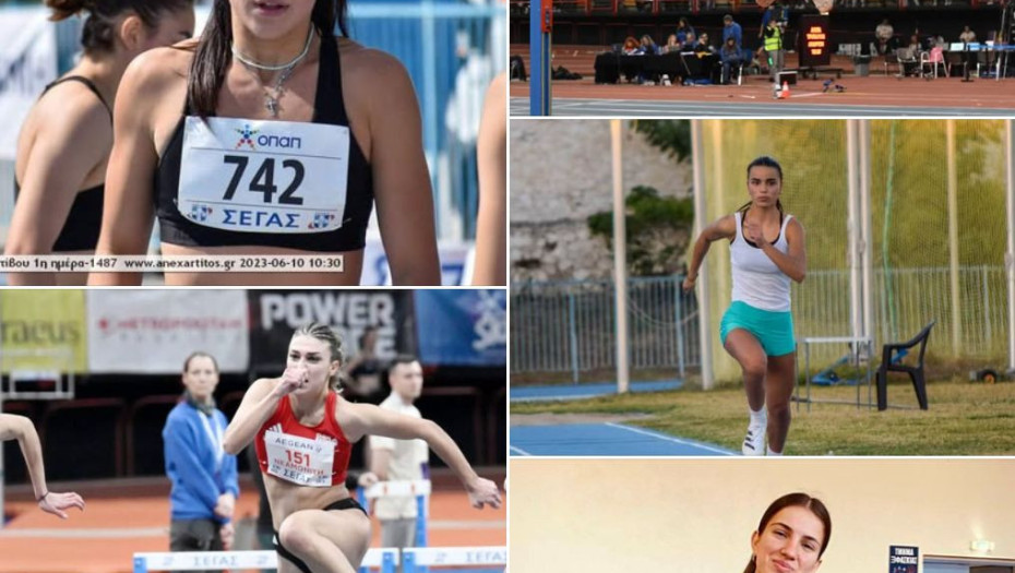 ΟΦΚΑ Σέρρες: Χρυσό, χάλκινο και μεγάλες διακρίσεις στο Πανελλήνιο Κλειστό Στίβου 2026