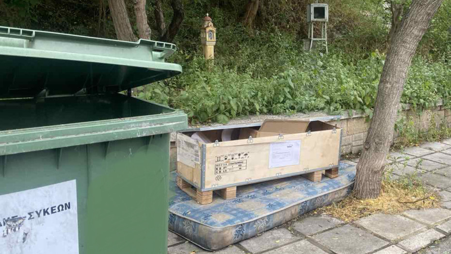 Για τα ογκώδη αντικείμενα στους Δήμους - Σημαντική πρόταση από το δήμο Νεάπολης - Συκεών