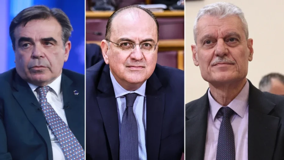 Ανασχηματισμός 2026: Σχοινάς, Λαζαρίδης στο Αγροτικής Ανάπτυξης, Τουρνάς στο Πολιτικής Προστασίας