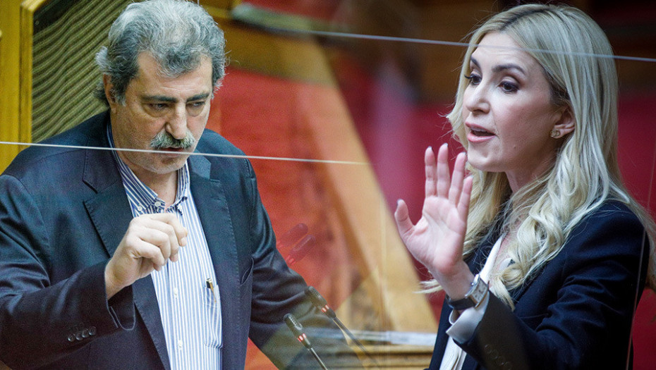 ΟΠΕΚΕΠΕ - Παύλος Πολάκης για την κ. Φωτεινή Αραμπατζή¨Όλα εδώ θα …πληρωθούν!