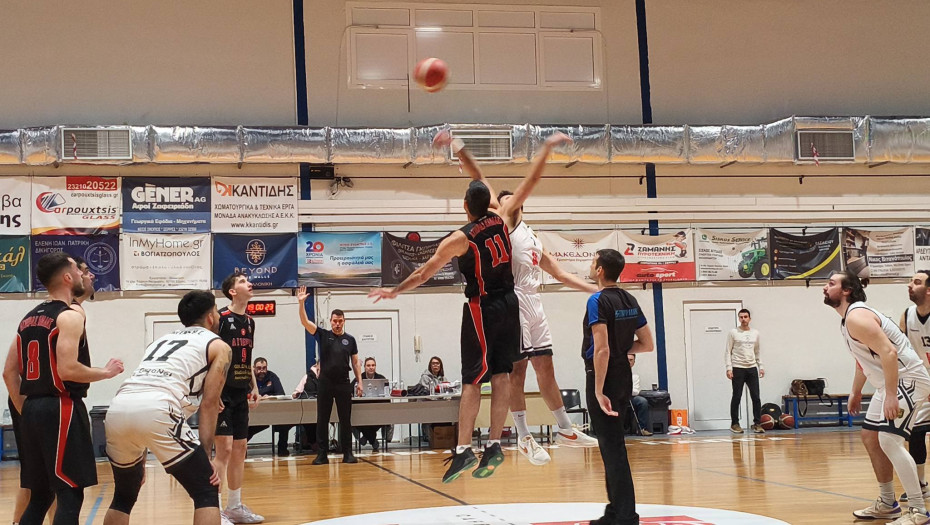 Ορφέας Νέου Σκοπού - Αστέρας Καβάλας 79-88: Χειροκροτήστε αυτά τα παιδιά, μια μέρα θα σας τι ανταποδώσουν