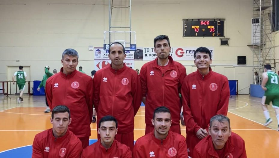 3η θέση για τον ΜΓΣ Πανσερραϊκό ΑΜΕΑ στο Πανελλήνιο Πρωτάθλημα Καλαθοσφαίρισης Αθλητών με Νοητική Αναπηρία