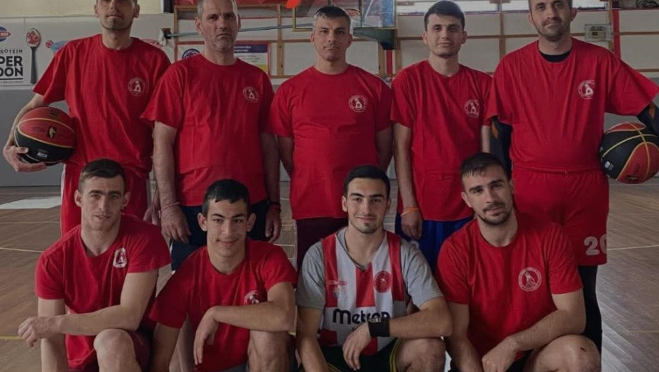 Αναχώρηση του ΜΓΣ Πανσερραϊκός ΑΜΕΑ για την Τελική Φάση του Πρωταθλήματος Καλαθοσφαίρισης