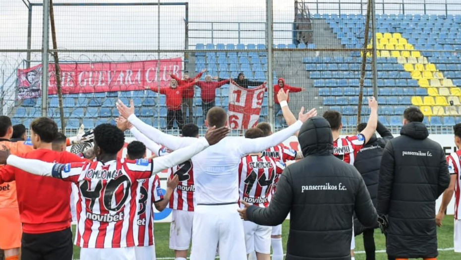 Πανσερραϊκός Che Guevara Club: Αστέρας Τρίπολης - Πανσερραϊκός 0-1: Η ομάδα έπαιξε με ψυχή!