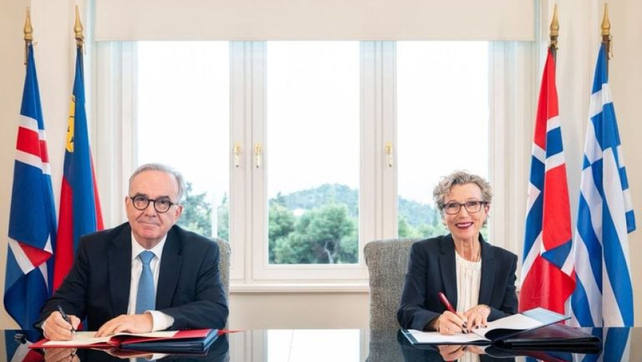 Νέα χρηματοδότηση 143 εκατ. Ευρώ από τον Ευρωπαϊκό Οικονομικό Χώρο (ΕΟΧ-ΕΕ GRANTS) για την Ελλάδα