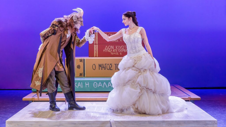 «Η πεντάμορφη και το τέρας – the musical” έρχεται στις Σέρρες