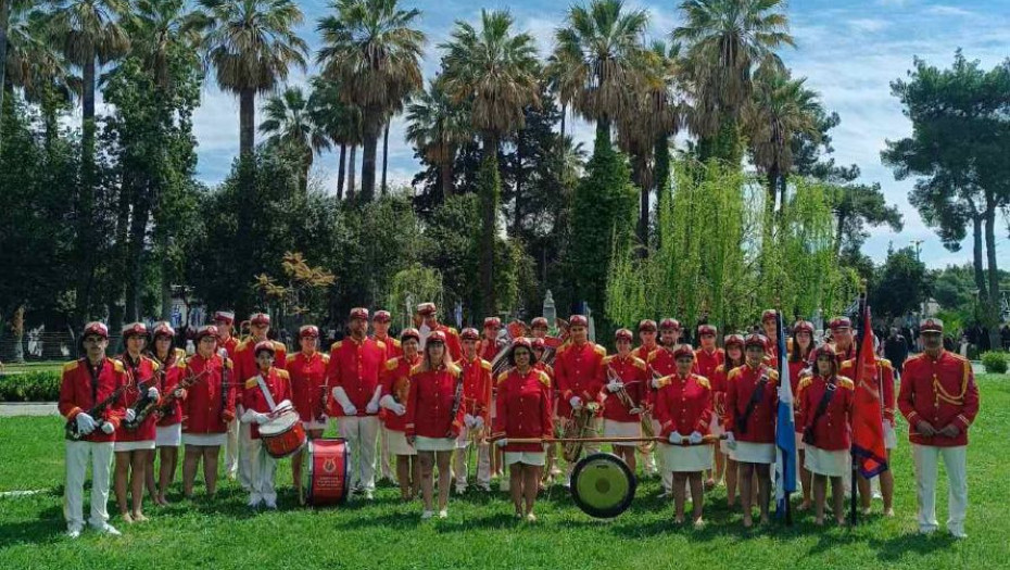 Η Φιλαρμονική της Πεντάπολης στις εκδηλώσεις του Μεσολογγίου