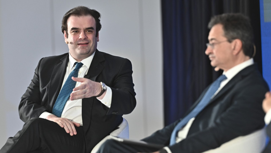 Κυριάκος Πιερρακάκης: Η κρίση βρίσκει την Ελλάδα πολύ πιο ισχυρή