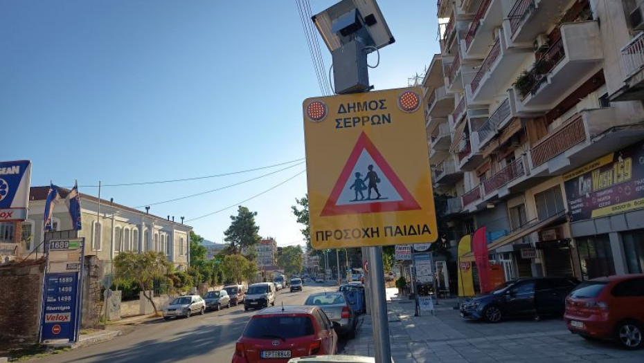 Στο Δήμο Σερρών δρόμοι παγίδες και πολίτες στα όριά τους