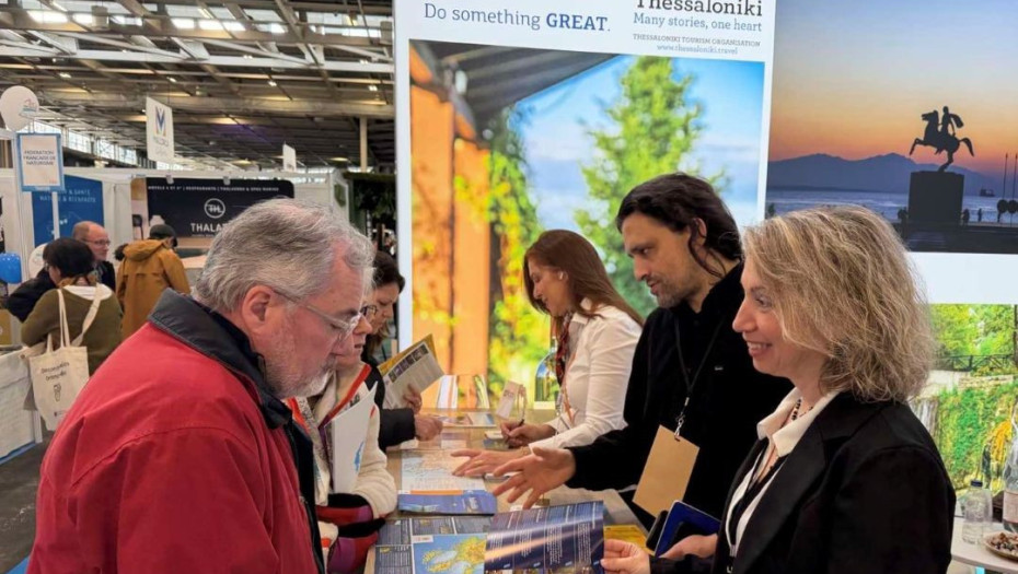 Περιφέρεια Κεντρικής Μακεδονίας προσεγγίζει τη γαλλική αγορά