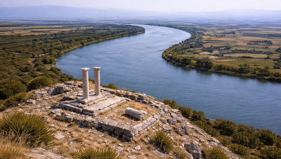 Αμφίπολις: Το Τοπίο ως Μνήμη Ιστορίας και Λατρείας