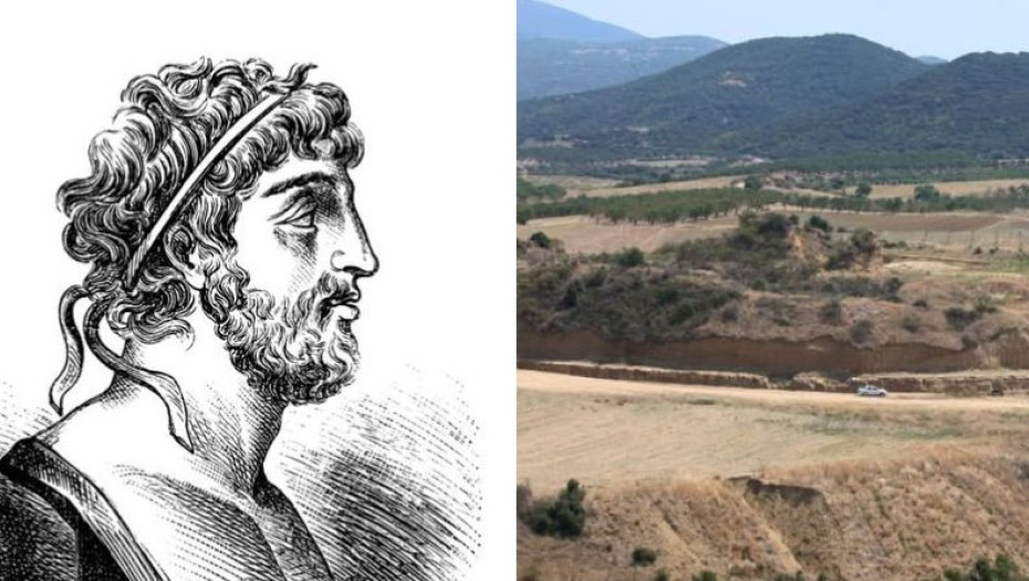 Ο Καστάς και ο Φίλιππος Ε - Γιατί το μνημείο δεν ανήκει στη βασιλεία του