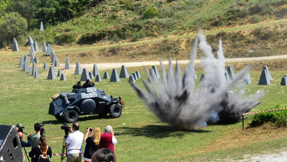 Τη Κυριακή στα Οχυρά «ΡΟΥΠΕΛ» και «ΙΣΤΙΜΠΕΗ»: Εκδηλώσεις για την 85η Επετείο της Μάχης των Οχυρών