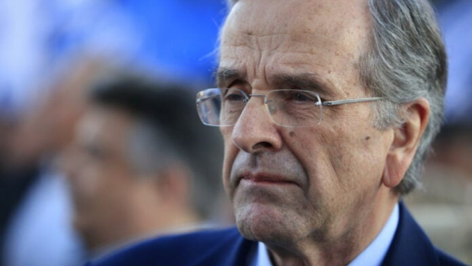 Άφησε ο Αντώνης Σαμαράς νέες αιχμές προς την κυβέρνηση