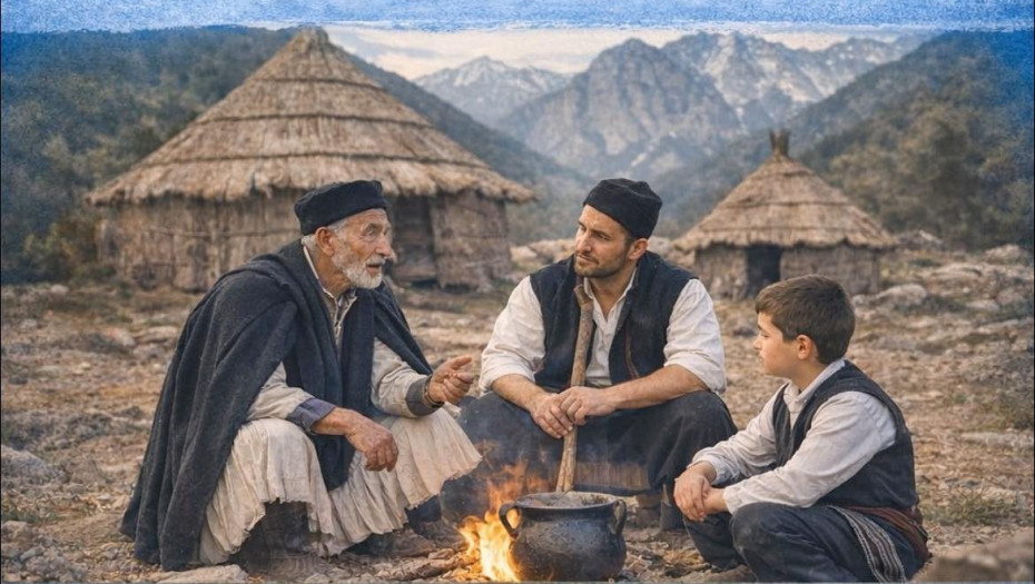 Σεμινάριο Προφορικής Ιστορίας από το Κέντρο Σαρακατσάνικων Μελετών