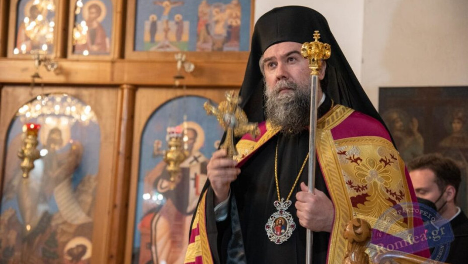 Ἱερά Μητρόπολη Σερρῶν καί Νιγρίτης -Τό πρόγραμμα τοῦ Σεβασμιωτάτου Μητροπολίτου τη Μεγάλη Εβδομάδα