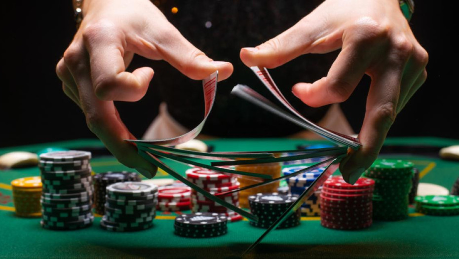 Σχέδιο νόμου για τη ρύθμιση της αγοράς τυχερών παιγνίων και τη προστασία των παικτών