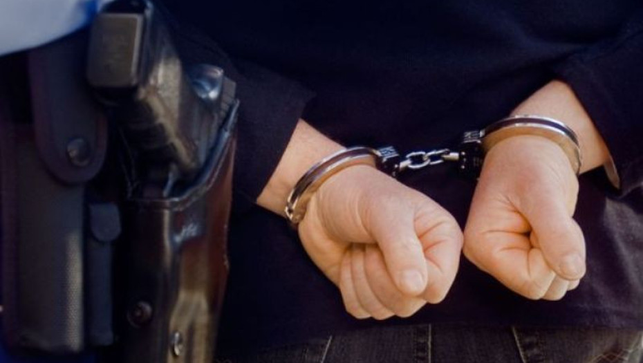 Σύλληψη για παράβαση της νομοθεσίας περί εθνικού τελωνειακού κώδικα