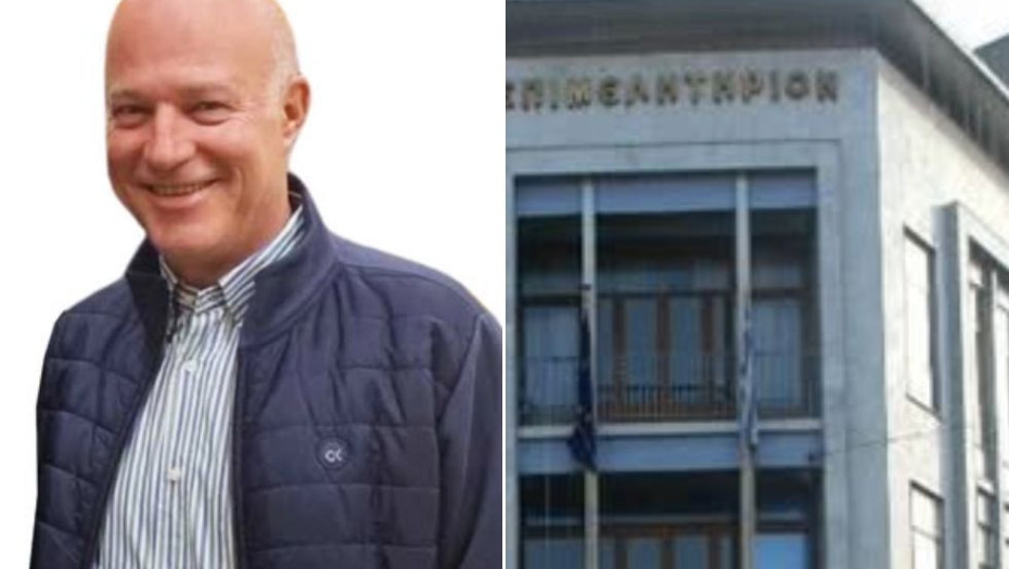 Σωτήρης Κοτσαμπάς - Σέρρες: Καλή επιτυχία στον νέο Γενικό Γραμματέα του ΕΒΕΣ Γιώργο Ταΐρη