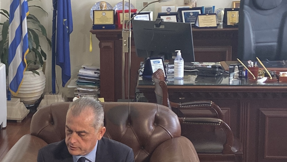 Παναγιώτης Σπυρόπουλος: Έρχονται αποζημιώσεις πριν από το Πάσχα για τους κτηνοτρόφους