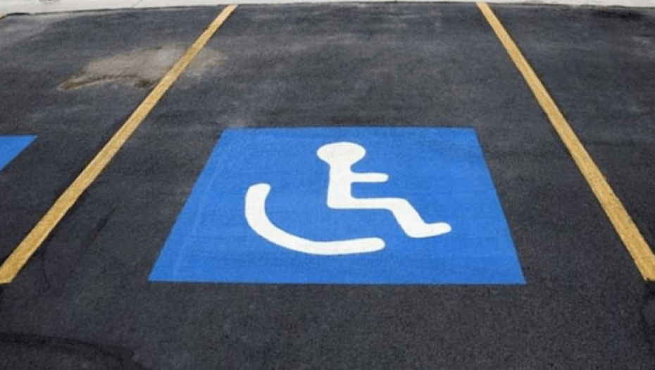 Σχεδόν ανύπαρκτοι οι χώροι στάθμευσης ΑΜΕΑ στο δήμο Βισαλτίας