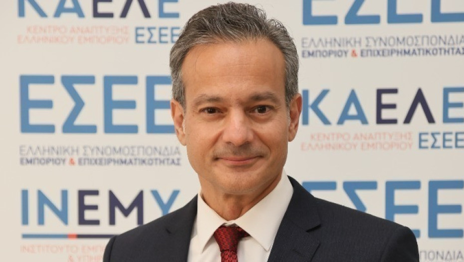 Σταύρος Καφούνης: Οι μικρομεσαίες επιχειρήσεις χρειάζονται όχι μόνο σωστή διάγνωση αλλά και άμεσες λύσεις