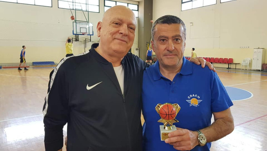 Στέργιος Ποργιόπουλος - Σέρρες: Βιώνουμε την χειρότερη περίοδο της καλαθοσφαίρισης στον τόπο μας.