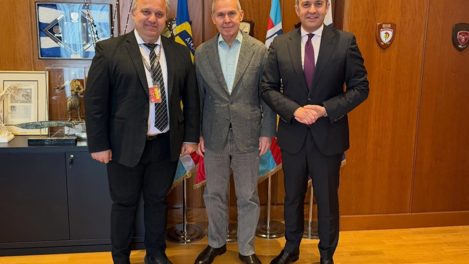 Ο Γιώργιος Τάτσιος διεκδικεί την παραχώρηση στρατιωτικών ακινήτων στο Δήμο Σιντικής