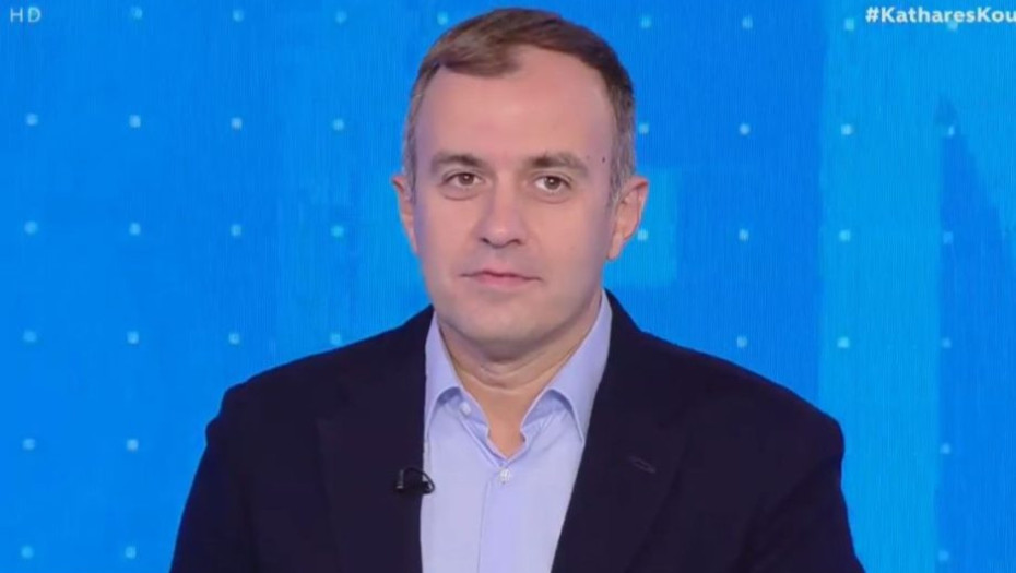 Τάσος Χατζηβασιλείου -Είμαστε στη σωστή πλευρά της Ιστορίας και στον δρόμο του Διεθνούς Δικαίου