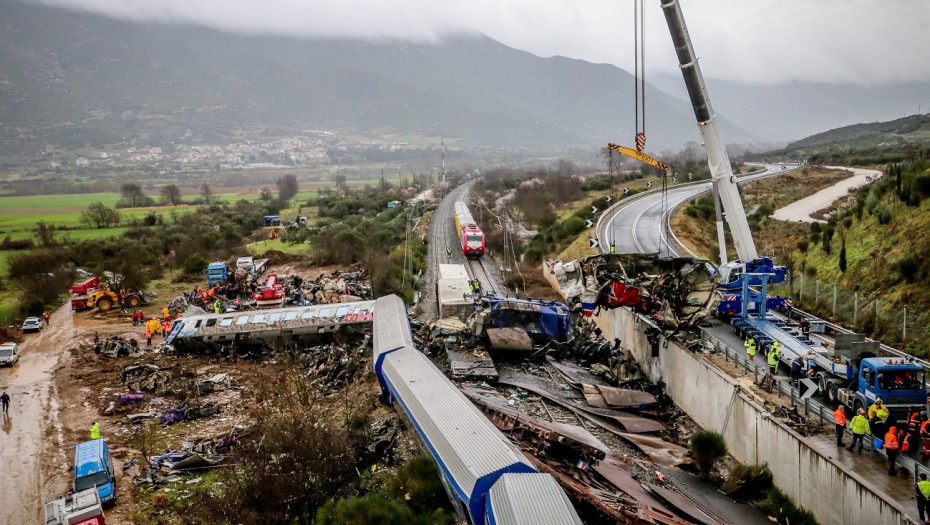Ξεκινά τη Δευτέρα η δίκη στη Λάρισα για το τραγικό δυστύχημα των Τεμπών