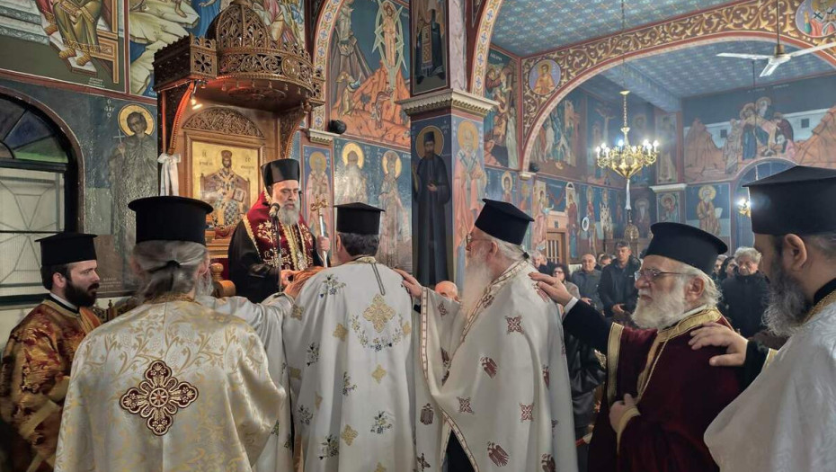 Θεσσαλιώτιδος Τιμόθεος -Οι μνήμες των αγίων βεβαιώνουν ότι ο Θεός είναι παρών στην ζωή μας, ευεργετικά και προστατευτικά