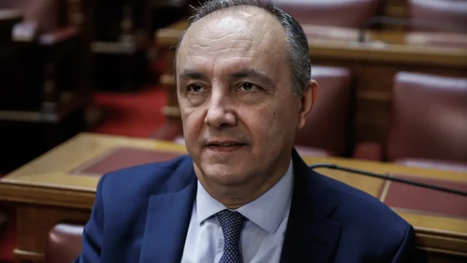 Στις Σέρρες ο Θόδωρος Καράογλου -Πήγε σε Θεολόγο, Σπυρόπουλο, Μητλιάγκα και Επιμελητήριο