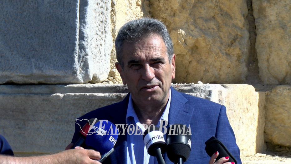 Παρέμβαση Λεονταρίδη για την επαναλειτουργία του ακτινολογικού εργαστηρίου στο ΚΥ Ροδόπολης