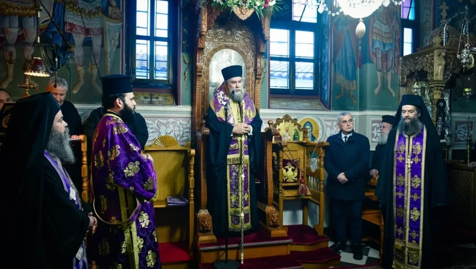 Σερρών Θεολόγος: «Ο χρυσορρήμων Ιωάννης πρότυπο αληθούς ποιμένος, διδασκάλου, ομολογητού»