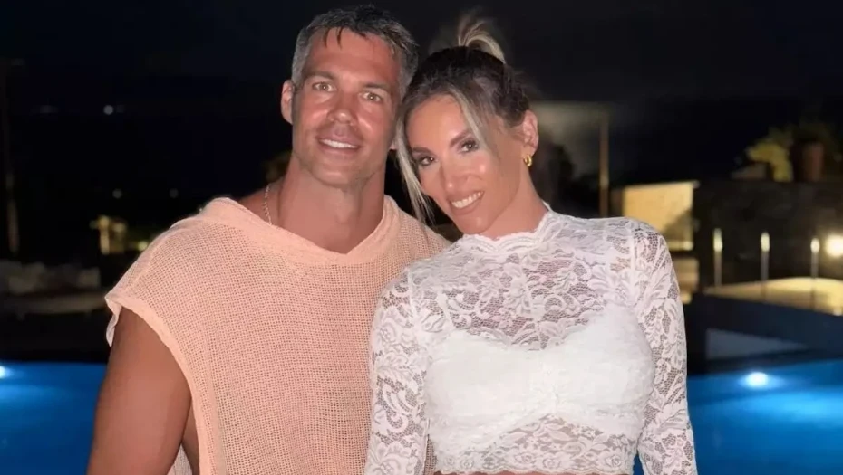 Αθηνά Οικονομάκου για τη σχέση του Μπρούνο με τα παιδιά της: «Είναι ουσιαστική & εμπιστοσύνης»