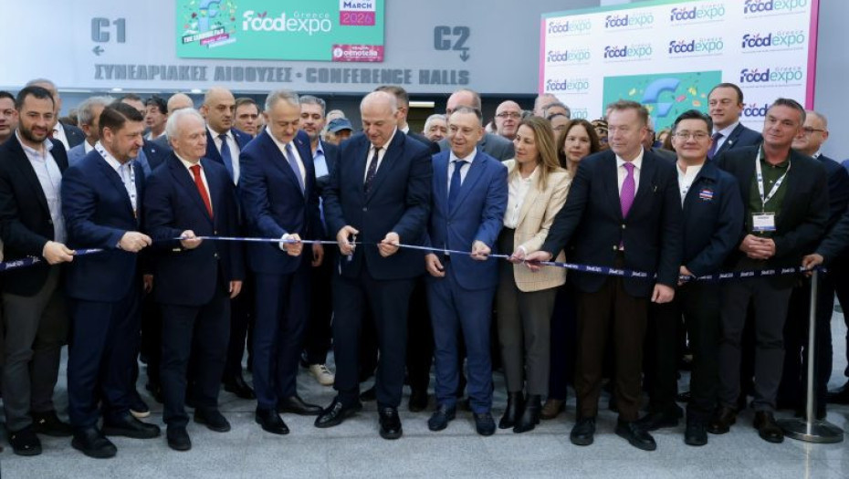 Κώστας Τσιάρας- Η ελληνική αγροδιατροφή στην πρώτη γραμμή της εξωστρέφειας