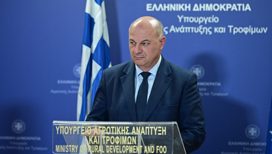 Ανακοίνωσε ο Υπουργός Αγροτικής Ανάπτυξης και Τροφίμων, Κώστας Τσιάρας μέτρα στήριξης των τυροκόμων και κτηνοτρόφων της Λέσβου