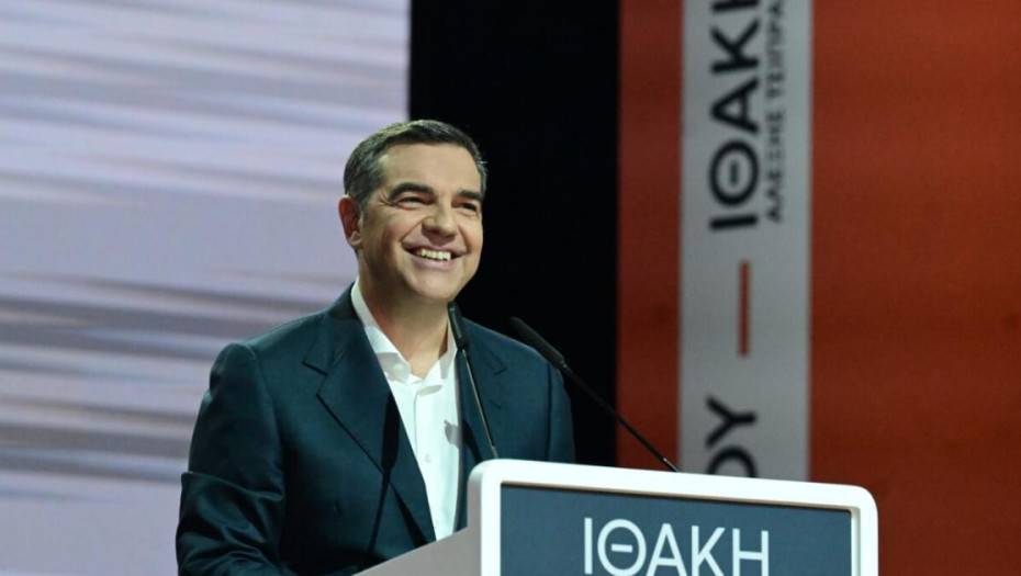 Ο Αλέξης Τσίπρας από την Αλεξανδρούπολη «Πρωταθλητής των αναθέσεων» η κυβέρνηση Μητσοτάκη