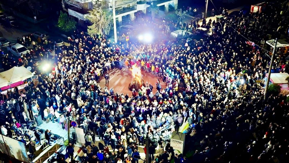 Σύλλογος «ο Πύρρος» -Με απόλυτη επιτυχία η 13η Ιστορική Τζαμάλα των Σερρών