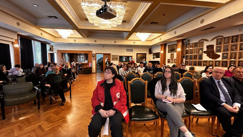 Όμιλος Ουνέσκο Σερρών -Με επιτυχία η εκδήλωση Youth Voice