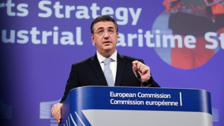 Απόστολος Τζιτζικώστας- Εδραιώνουμε την Ευρώπη ως την κορυφαία πλωτή ήπειρο