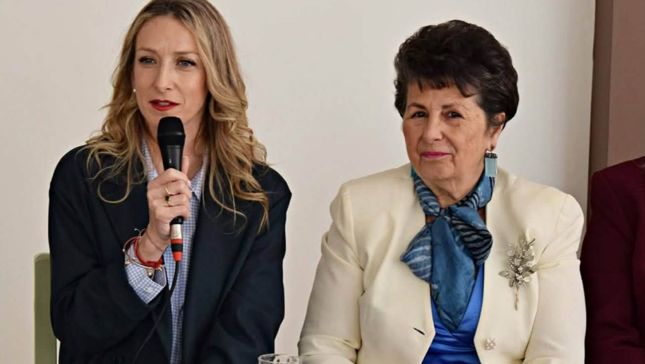 Λογοτεχνικό πρωϊνό με βιβλία της Σωτηρίας Κυρμανίδου