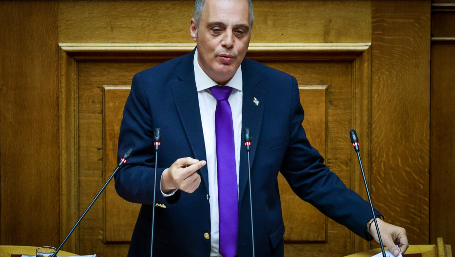 Κυριάκος Βελόπουλος και Κώστας Φλώρος τσακώθηκαν για την «καράφλα»!