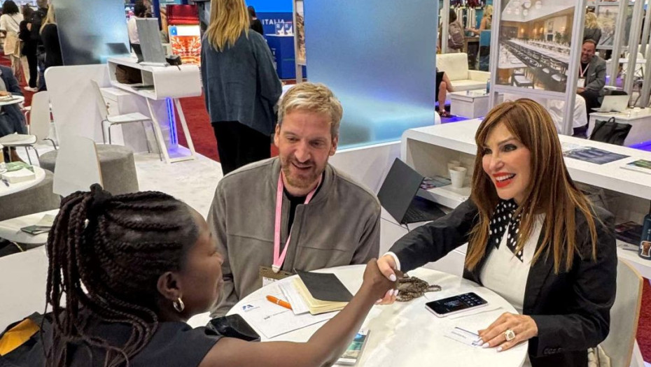 Βίκυ Χατζηβασιλείου: Η Περιφέρεια Κεντρικής Μακεδονίας σε 3 διεθνείς τουριστικές εκθέσεις