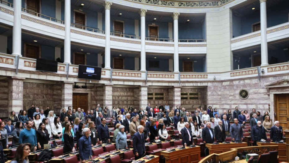 Η Βουλή τίμησε την Εθνική Επέτειο της 25ης Μαρτίου