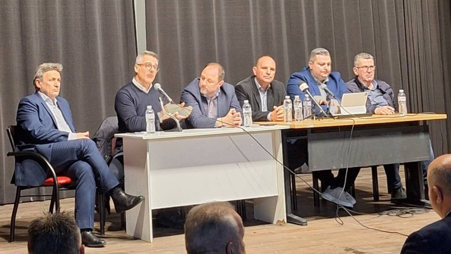 ΔΟΒ: Εκδήλωση στη Νέα Ζίχνη Σερρών για το νεο μέτρο ενίσχυσης του βαμβακος, με 31,7€/στρέμμα