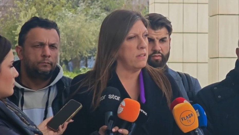 Αυτεπάγγελτη δικογραφία για κακούργημα σε βάρος της Ζωής Κωνσταντοπούλου – Για βίντεο από τη δικαστική αίθουσα των Τεμπών
